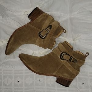 Marc Fisher booties
